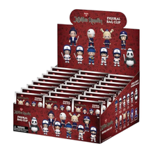 Monogram International Inc. Jujutsu Kaisen 3D PVC Bag Clips Blind Bag 24ct CDU (Series 3)