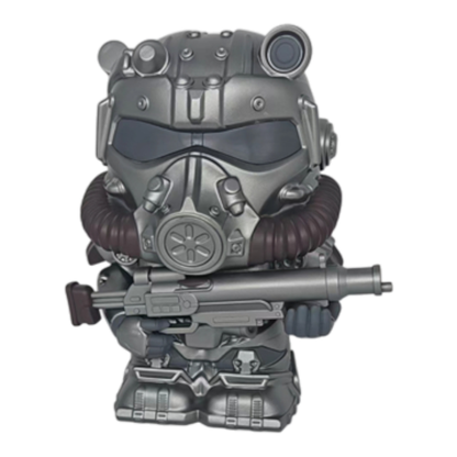 Monogram International Inc. Fallout T 60 Power Armor Figural PVC Money Bank