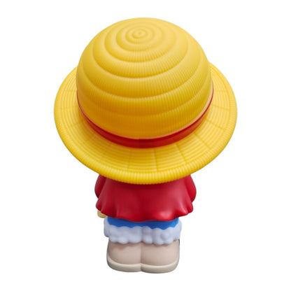Monogram International Inc. One Piece Luffy Figural PVC Money Bank