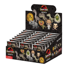 Monogram International Inc. Jurassic Park 3D PVC Bag Clips Blind Bag Series 1 (Display of 24)
