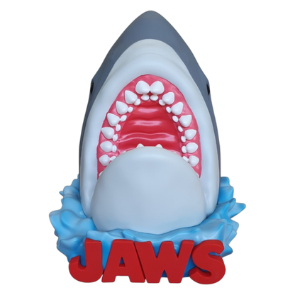 Monogram International Inc. Jaws Bruce the Shark Figural PVC Money Bank