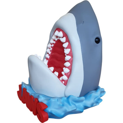 Monogram International Inc. Jaws Bruce the Shark Figural PVC Money Bank