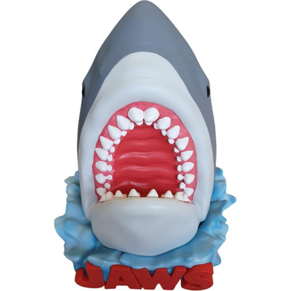 Monogram International Inc. Jaws Bruce the Shark Figural PVC Money Bank