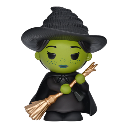 Monogram International Inc. Wicked (2025) Elphaba Thropp Figural PVC Money Bank