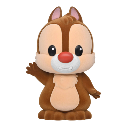 Monogram International Inc. Disney Chip 'n Dale Dale Flocked Figural PVC Money Bank