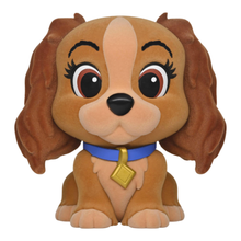 Monogram International Inc. Lady & the Tramp Lady Flocked Figural PVC Money Bank