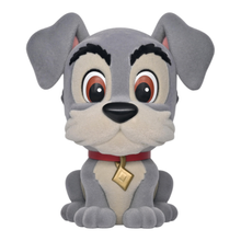 Monogram International Inc. Lady & the Tramp Tramp Flocked Figural PVC Money Bank