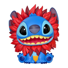 Monogram International Inc. Lilo & Stitch Stitch in Lion King Costume Figural PVC Money Bank