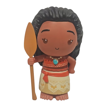 Monogram International Inc. Moana Moana PVC Figural Money Bank