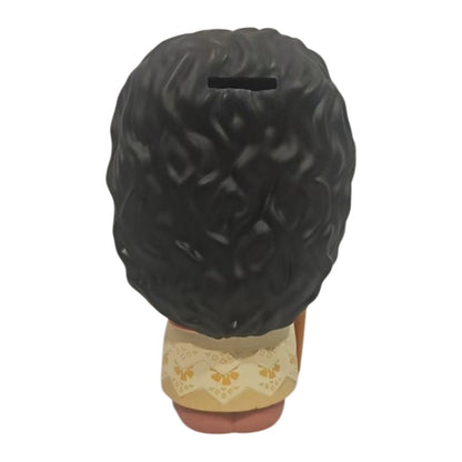Monogram International Inc. Moana Moana PVC Figural Money Bank