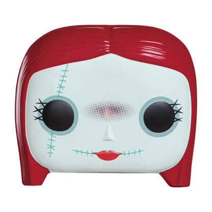 Disguise The Nightmare Before Christmas Sally Pop! Vacuform Mask