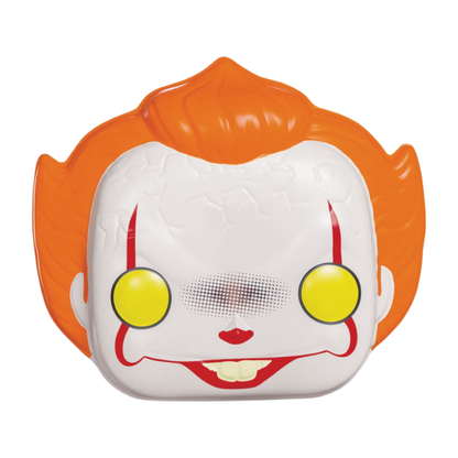 Disguise It (2017) Pennywise Pop! Vacuform Mask