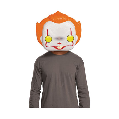 Disguise It (2017) Pennywise Pop! Vacuform Mask