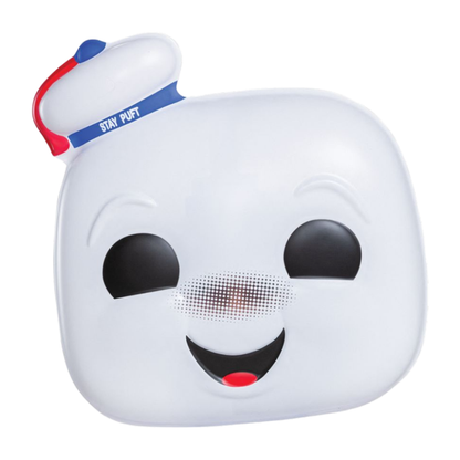 Disguise Ghostbusters (1984) Stay Puft Pop! Vacuform Mask