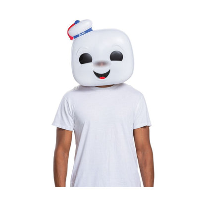 Disguise Ghostbusters (1984) Stay Puft Pop! Vacuform Mask