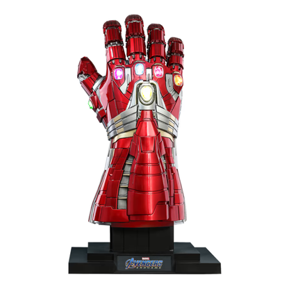 Hot Toys Avengers 4: Endgame Nano Gauntlet (Hulk Version) 1:1 Scale Replica
