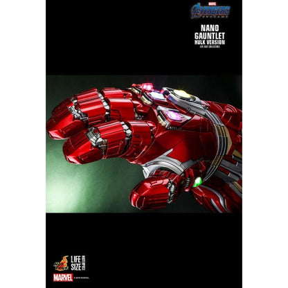 Hot Toys Avengers 4: Endgame Nano Gauntlet (Hulk Version) 1:1 Scale Replica