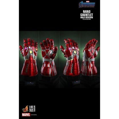 Hot Toys Avengers 4: Endgame Nano Gauntlet (Hulk Version) 1:1 Scale Replica