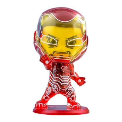 Hot Toys Avengers 3: Infinity War Iron Man Mark L Hologram Cosbaby