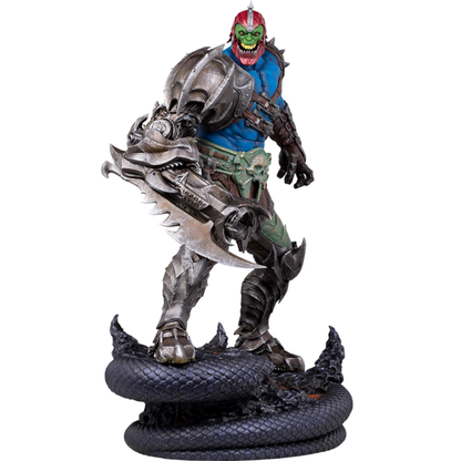 Tweeterhead Masters of the Universe Trap Jaw Legends 1:5 Scale Maquette