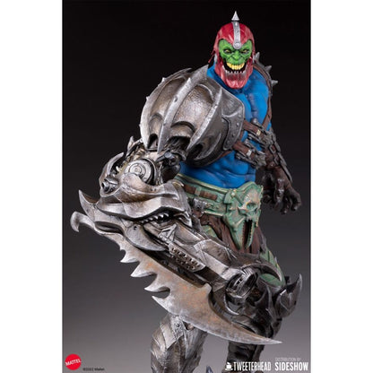 Tweeterhead Masters of the Universe Trap Jaw Legends 1:5 Scale Maquette