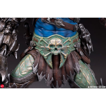 Tweeterhead Masters of the Universe Trap Jaw Legends 1:5 Scale Maquette