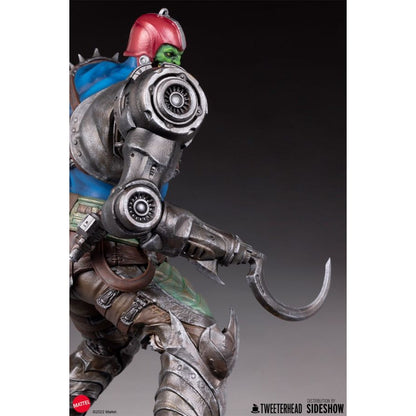 Tweeterhead Masters of the Universe Trap Jaw Legends 1:5 Scale Maquette