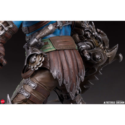 Tweeterhead Masters of the Universe Trap Jaw Legends 1:5 Scale Maquette