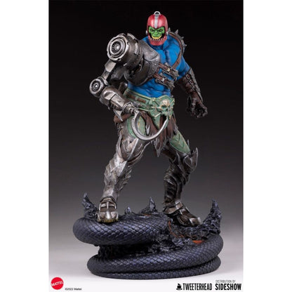 Tweeterhead Masters of the Universe Trap Jaw Legends 1:5 Scale Maquette