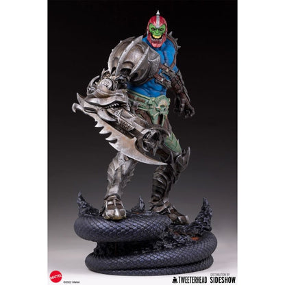 Tweeterhead Masters of the Universe Trap Jaw Legends 1:5 Scale Maquette