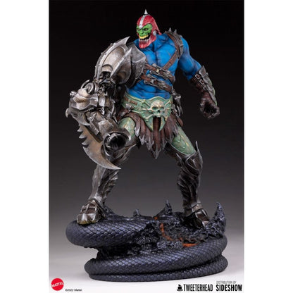 Tweeterhead Masters of the Universe Trap Jaw Legends 1:5 Scale Maquette