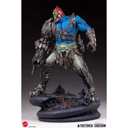 Tweeterhead Masters of the Universe Trap Jaw Legends 1:5 Scale Maquette