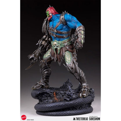 Tweeterhead Masters of the Universe Trap Jaw Legends 1:5 Scale Maquette