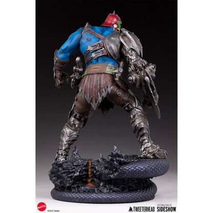 Tweeterhead Masters of the Universe Trap Jaw Legends 1:5 Scale Maquette