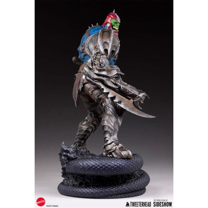 Tweeterhead Masters of the Universe Trap Jaw Legends 1:5 Scale Maquette