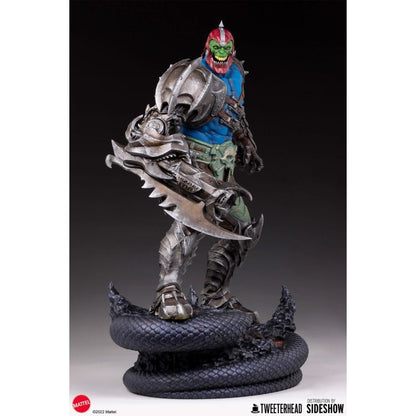 Tweeterhead Masters of the Universe Trap Jaw Legends 1:5 Scale Maquette