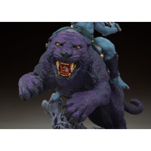 Tweeterhead Masters of the Universe Skeletor & Panthor Deluxe 1:6 Scale Maquette
