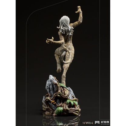Iron Studios Wonder Woman 2: WW84 Cheetah 1:10 Scale Statue