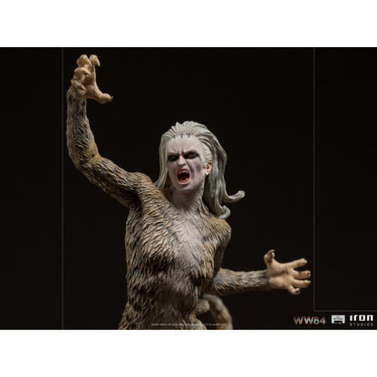 Iron Studios Wonder Woman 2: WW84 Cheetah 1:10 Scale Statue