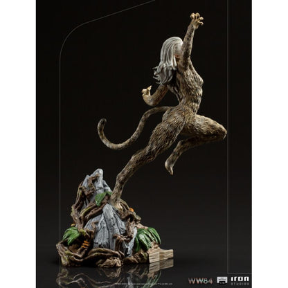 Iron Studios Wonder Woman 2: WW84 Cheetah 1:10 Scale Statue