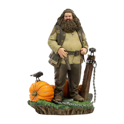 Iron Studios Harry Potter Hagrid 1:10 Scale Statue