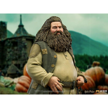 Iron Studios Harry Potter Hagrid 1:10 Scale Statue