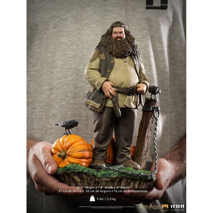 Iron Studios Harry Potter Hagrid 1:10 Scale Statue