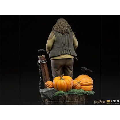 Iron Studios Harry Potter Hagrid 1:10 Scale Statue