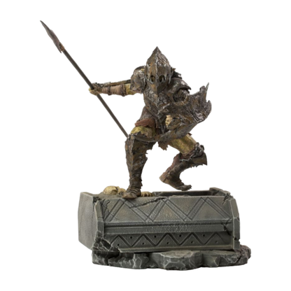 Iron Studios The Lord of the Rings Orc Armored 1:10 Scale Statue