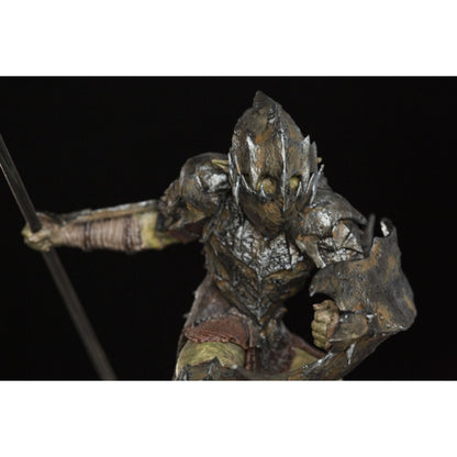Iron Studios The Lord of the Rings Orc Armored 1:10 Scale Statue