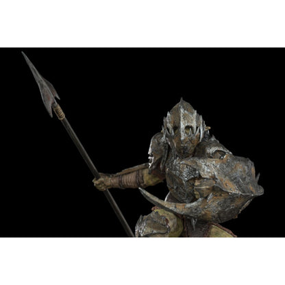 Iron Studios The Lord of the Rings Orc Armored 1:10 Scale Statue