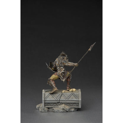 Iron Studios The Lord of the Rings Orc Armored 1:10 Scale Statue