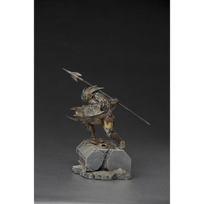Iron Studios The Lord of the Rings Orc Armored 1:10 Scale Statue
