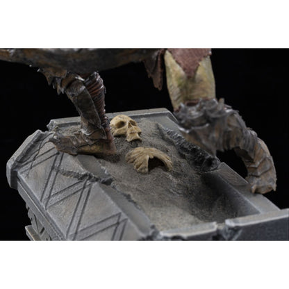 Iron Studios The Lord of the Rings Orc Armored 1:10 Scale Statue
